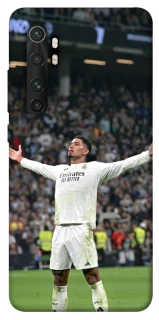 Чохол на Xiaomi Mi Note 10 Lite Jude Bellingham фото 1 з 1