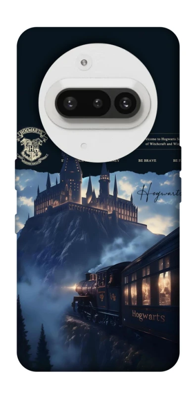 Чохол на Nothing Phone (3a) The Hogwarts ver.2 фото 1 з 1