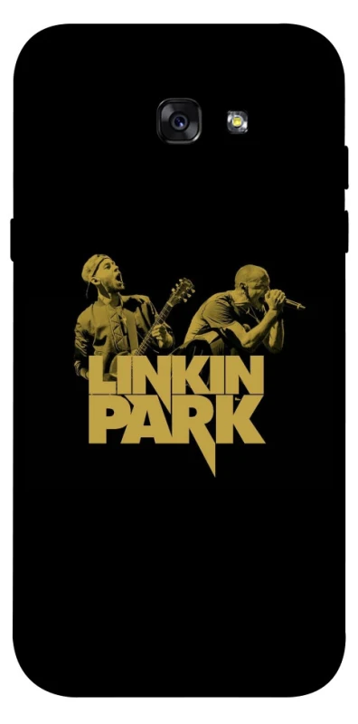 Чохол на Samsung A720 Galaxy A7 (2017) Linkin Park logo ver.5 фото 1 з 1