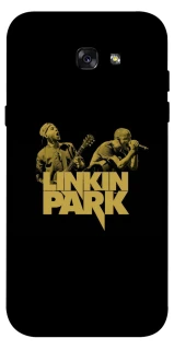 Чохол на Samsung A720 Galaxy A7 (2017) Linkin Park logo ver.5 фото 1 з 1