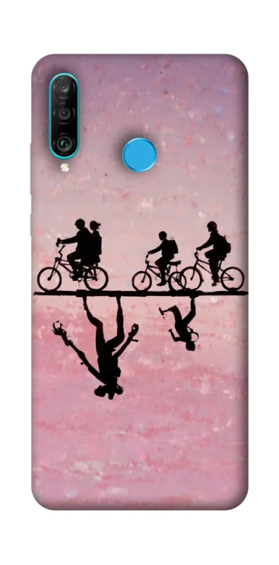 Чохол на Huawei P30 lite Stranger Things ver.19 фото 1 з 1