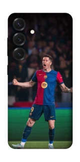 Чехол на Samsung Galaxy S26 Edge Robert Lewandowski фото 1 из 1