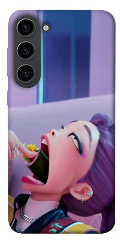 Чохол на Samsung Galaxy S23 K-Pop Demon Hunters ver.9 фото 1 з 1