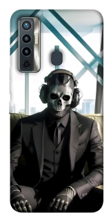 Чохол на TECNO Camon 17 Riley Ghost фото 1 з 1