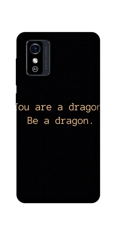 Чехол на ZTE Blade L9 House of the Dragon ver.9 фото 1 из 1