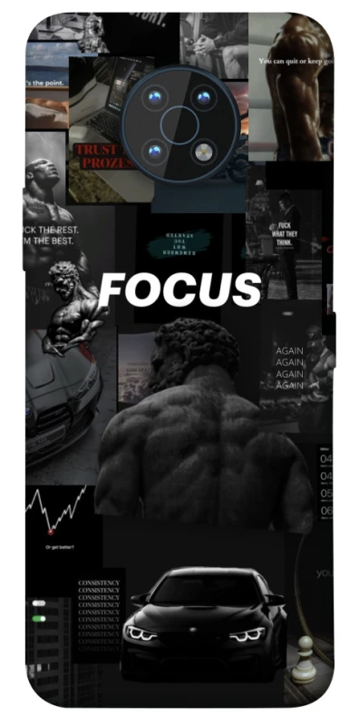 Чохол на Nokia G50 Focus ver.1 фото 1 з 1