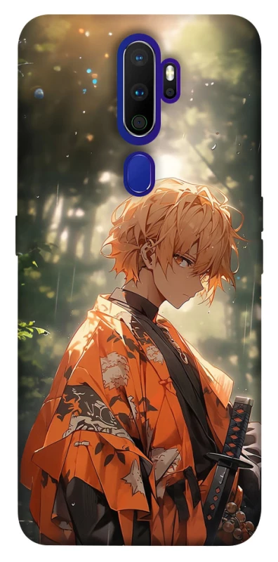 Чохол на Oppo A5 (2020) / Oppo A9 (2020) Zenitsu фото 1 з 1