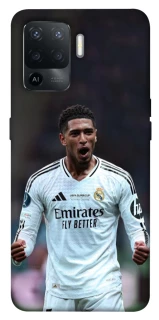 Чохол на Oppo Reno 5 Lite Jude Bellingham V2 фото 1 з 1