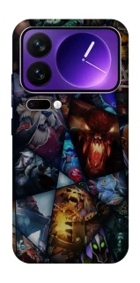 Чехол на Xiaomi 17 Pro Max Dota general фото 1 из 1