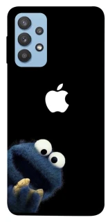 Чехол на Samsung Galaxy M32 Apple logo ver.10 фото 1 из 1