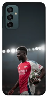 Чохол на Samsung Galaxy M14 5G FC Arsenal v5 фото 1 з 1