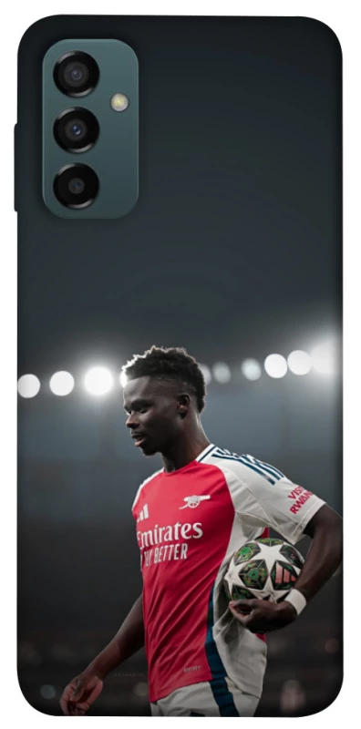 Чехол на Samsung Galaxy M34 5G FC Arsenal v5 фото 1 из 1