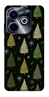 Чохол на Infinix Hot 40i Новорічний v42 фото 1 з 1