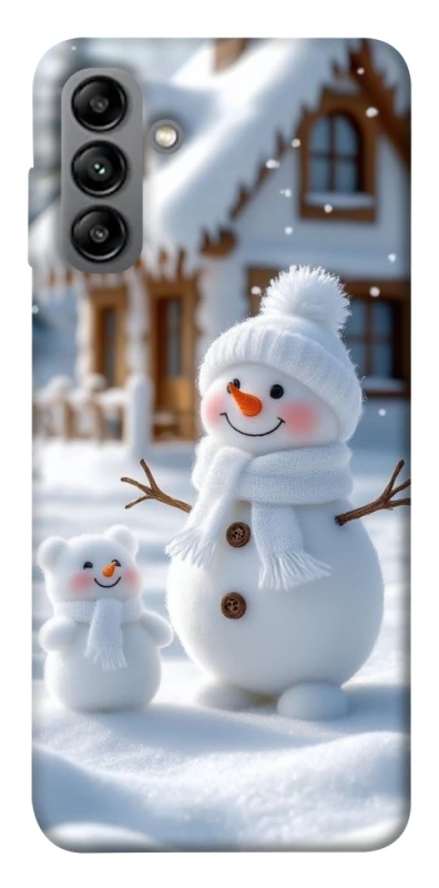 Чохол на Samsung Galaxy A04s Christmas mood ver.7 фото 1 з 1