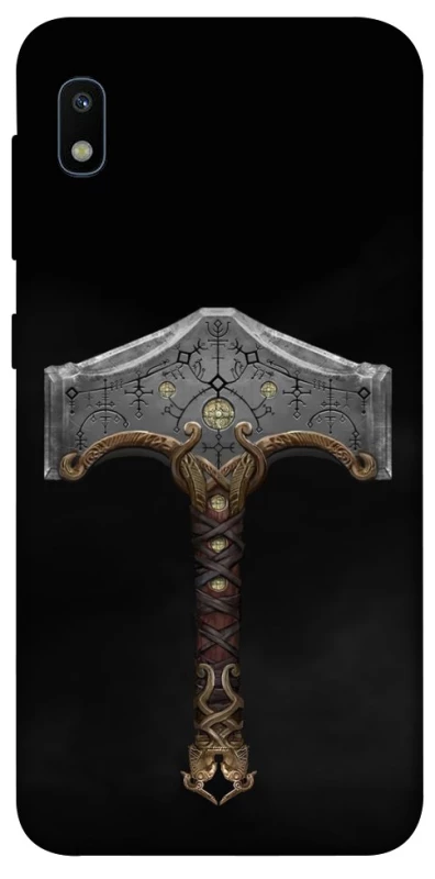 Чохол на Samsung Galaxy A10 (A105F) Мйольнір фото 1 з 1