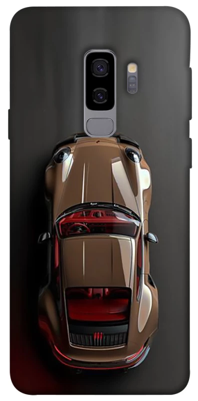 Чохол на Samsung Galaxy S9+ 911 brown фото 1 з 1