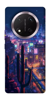 Чехол на Honor X9c Night city фото 1 из 1