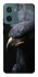 Чехол на Motorola Moto G06 black eagle фото 1 из 1