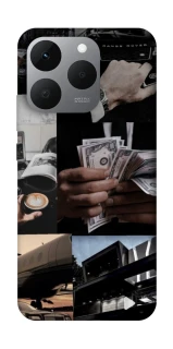 Чохол на Realme 15T Men's style v3 фото 1 з 1