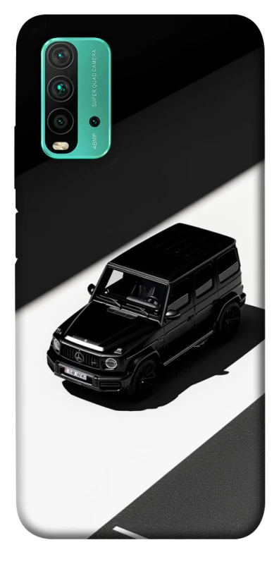 Чохол на Xiaomi Redmi Note 9 4G / Redmi 9 Power Cubik фото 1 з 1