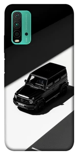 Чохол на Xiaomi Redmi Note 9 4G / Redmi 9 Power Cubik фото 1 з 1