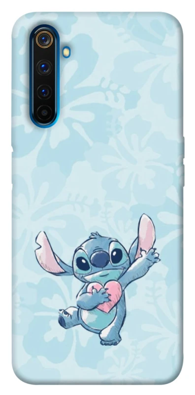 Чохол на Realme 6 Pro Stitch ver.9 фото 1 з 1