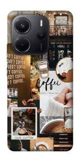 Чохол на Xiaomi Redmi Note 14 5G Coffee vibes фото 1 з 1