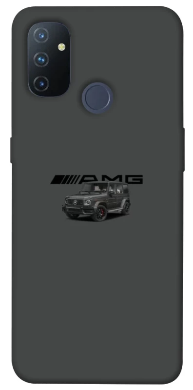 Чохол на OnePlus Nord N100 AMG CUBIK фото 1 з 1