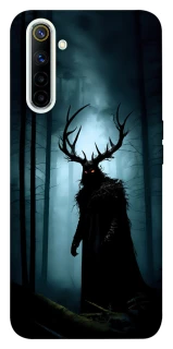 Чохол на Realme 6 Forest demon фото 1 з 1
