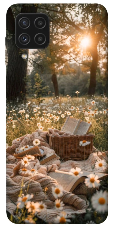 Чохол на Samsung Galaxy A22 4G Flowers v14 фото 1 з 1