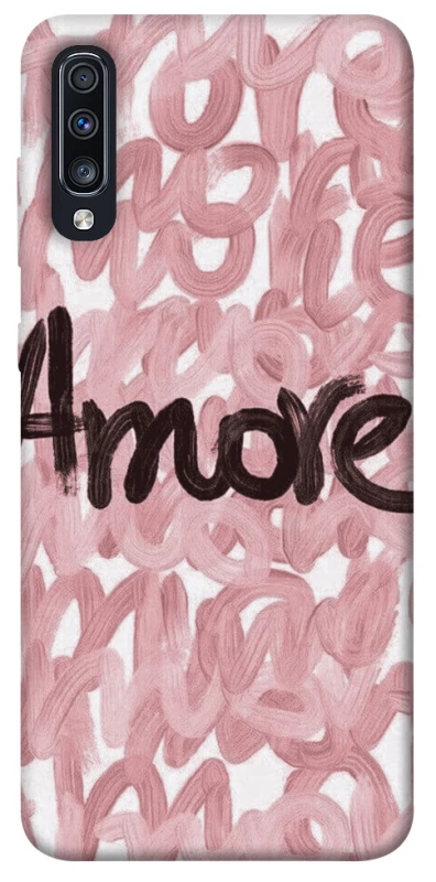 Чохол на Samsung Galaxy A70 (A705F) Amore 2 фото 1 з 1