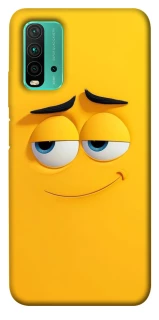 Чохол на Xiaomi Redmi Note 9 4G / Redmi 9 Power smile фото 1 з 1