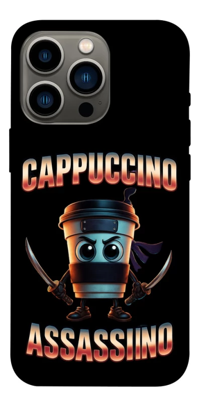 Чохол на Apple iPhone 13 Pro (6.1") Cappuccino Assassino фото 1 з 1