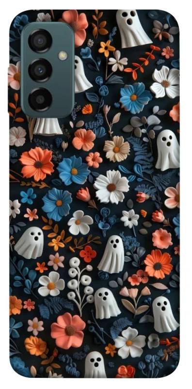 Чохол на Samsung Galaxy M13 4G Halloween Style фото 1 з 1