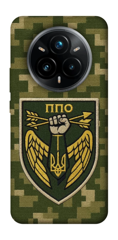 Чехол на Realme 14 Pro+ ПВО фото 1 из 1