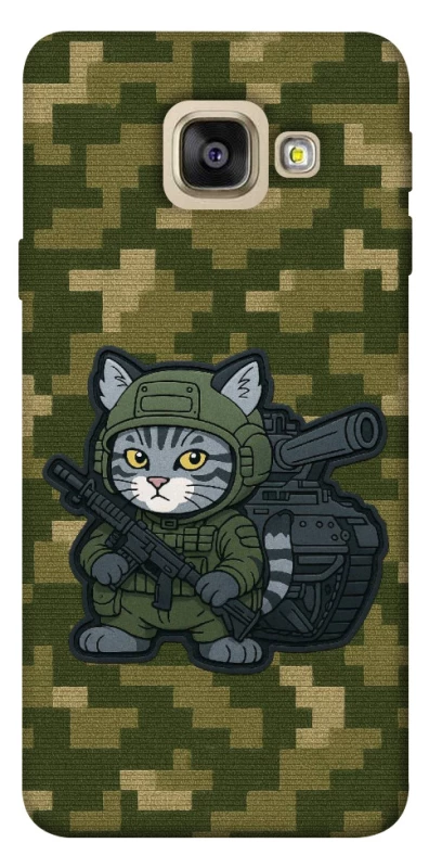 Чохол на Samsung A520 Galaxy A5 (2017) Milcat фото 1 з 1