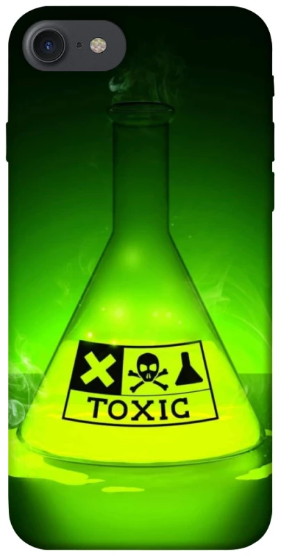 Чехол на Apple iPhone 7 / 8 (4.7") TOXIC фото 1 из 1