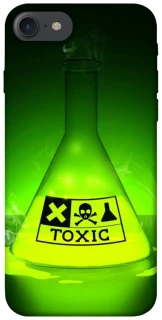 Чехол на Apple iPhone 7 / 8 (4.7") TOXIC фото 1 из 1