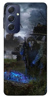 Чехол на Samsung Galaxy M54 5G Сталкер v9 фото 1 из 1