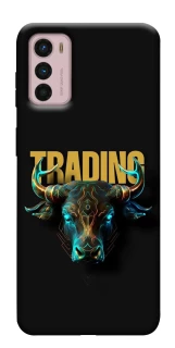 Чохол на Motorola Moto G42 Trading фото 1 з 1