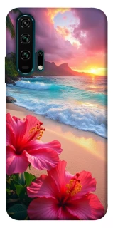 Чохол на Huawei Honor 20 Pro Flowers v21 фото 1 з 1