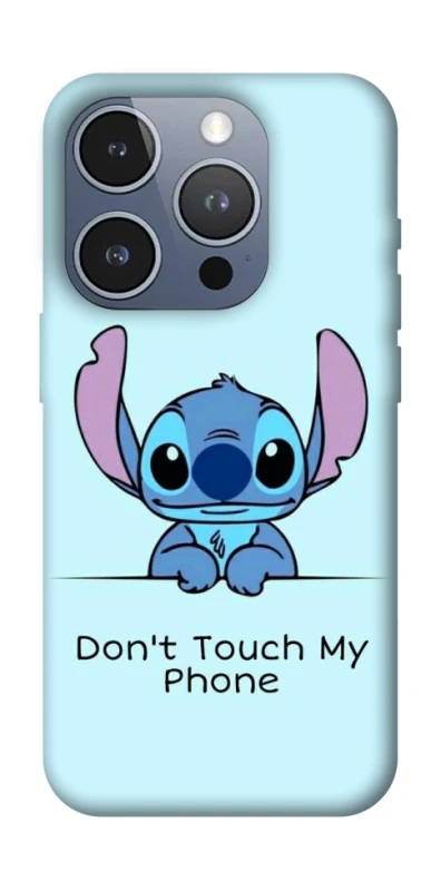 Чохол на Apple iPhone 16 Pro Stitch ver.5 фото 1 з 1
