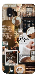 Чохол на Samsung Galaxy M01 Core / A01 Core Coffee vibes фото 1 з 1
