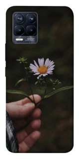 Чехол на Realme 8 Ромашка v4 фото 1 из 1