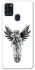 Чехол на Samsung Galaxy A21s Tattoo ver.12 фото 1 из 1