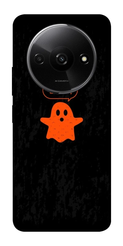 Чохол на Xiaomi Redmi A3 Ghost of Halloween фото 1 з 1
