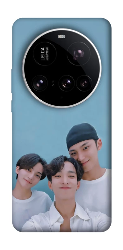 Чохол на Xiaomi 15 Ultra Seventeen фото 1 з 1