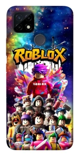 Чехол на Realme C12 Roblox Universe фото 1 из 1