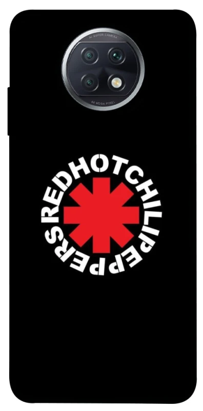 Чехол на Xiaomi Redmi Note 9 5G / Note 9T Red Hot Chili Peppers logo фото 1 Чехол на Xiaomi Redmi Note 9 5G / Note 9T Red Hot Chili Peppers logo фото 1 из 1