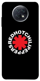 Чехол на Xiaomi Redmi Note 9 5G / Note 9T Red Hot Chili Peppers logo фото 1 Чехол на Xiaomi Redmi Note 9 5G / Note 9T Red Hot Chili Peppers logo фото 1 из 1